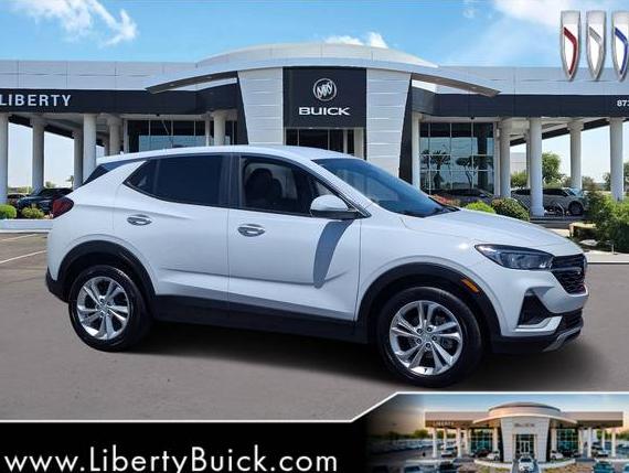 BUICK ENCORE GX 2023 KL4MMBS26PB158500 image